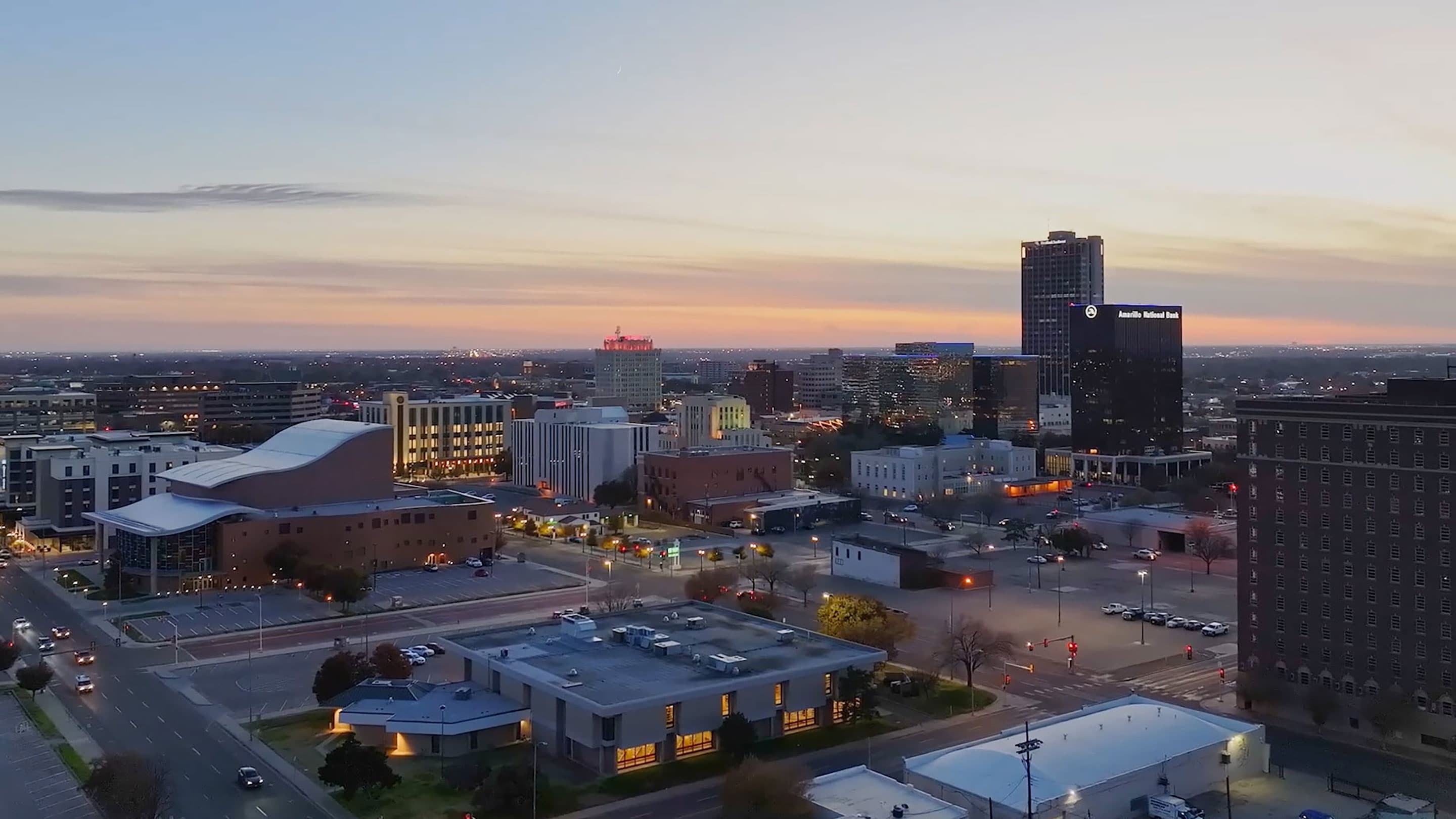 Industrial and Commercial General Contractors in Amarillo, Texas | Inner Loop Construction