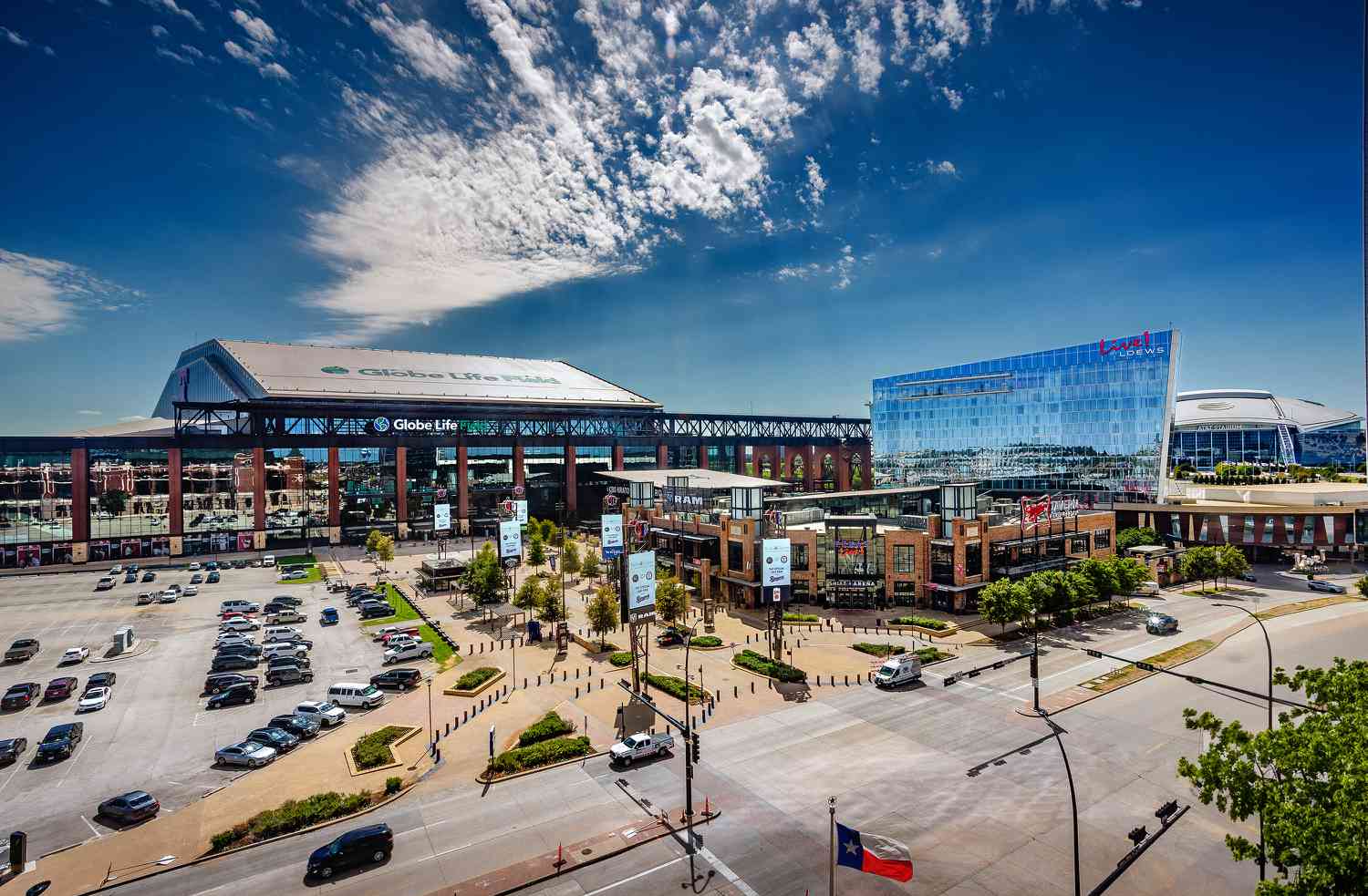 Commercial Concrete Contractors in Arlington, TX - Inner Loop Construction