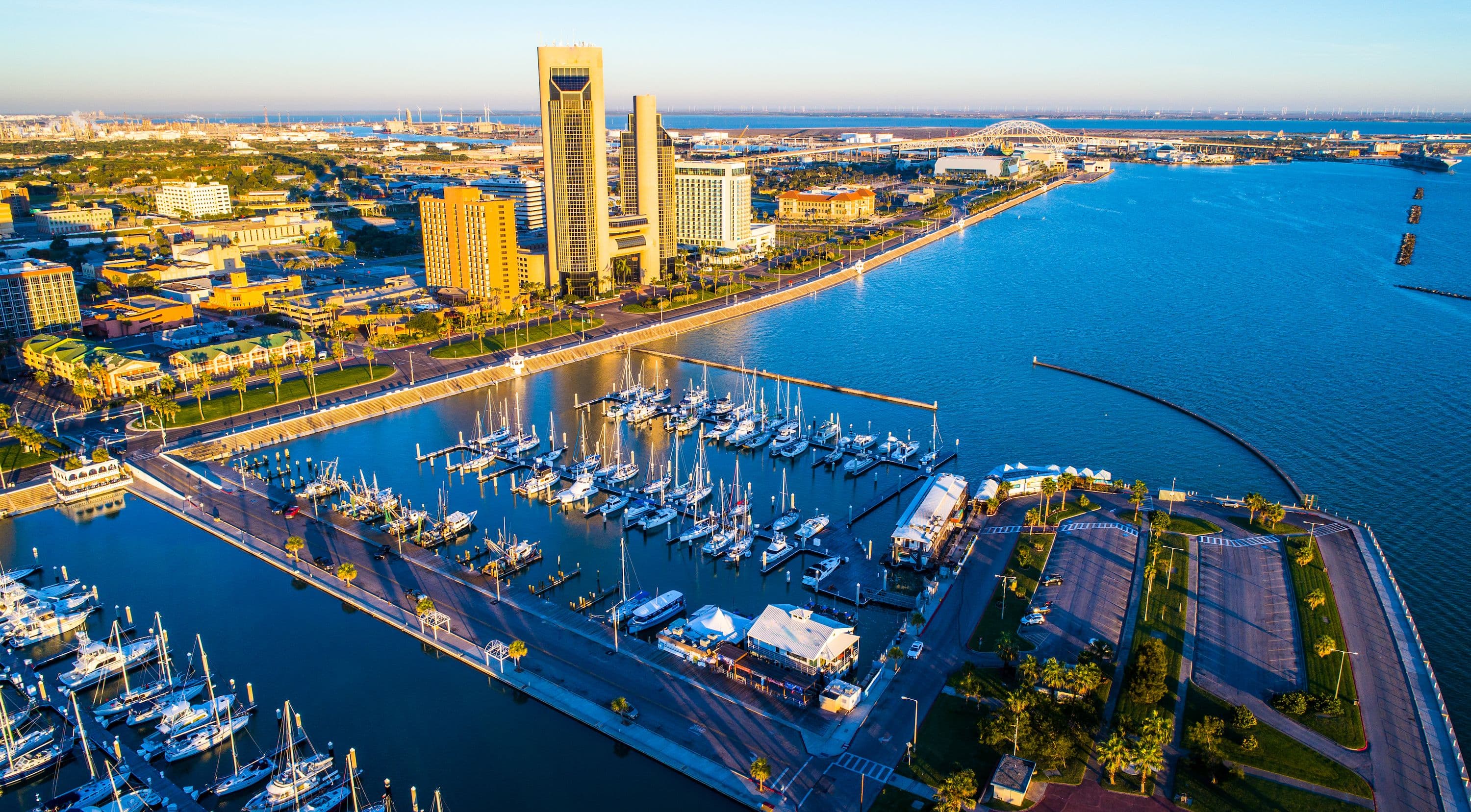 Industrial and Commercial General Contractors in Corpus Christi, Texas | Inner Loop Construction