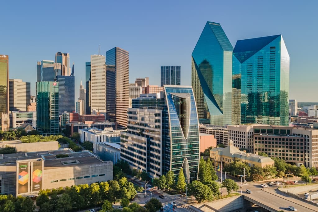 Commercial Concrete Contractors in Dallas, TX - Inner Loop Construction