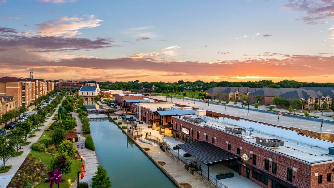 Industrial and Commercial General Contractors in Flower Mound, Texas | Inner Loop Construction