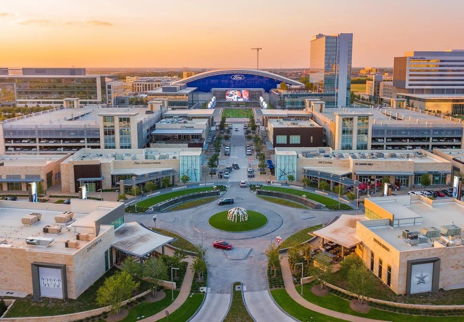 Industrial and Commercial General Contractors in Frisco, Texas | Inner Loop Construction