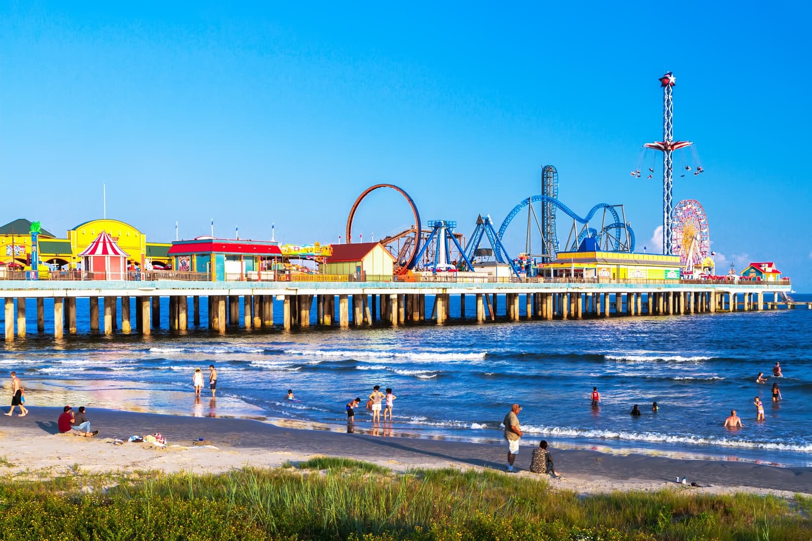 Industrial and Commercial General Contractors in Galveston, Texas | Inner Loop Construction