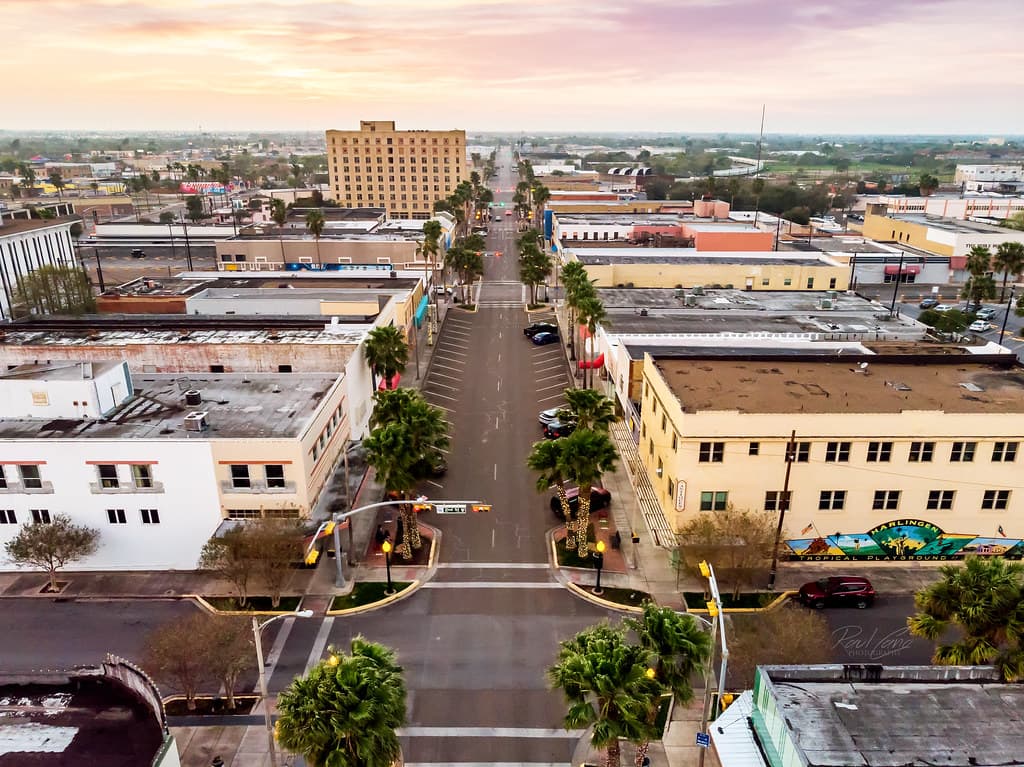 Industrial and Commercial General Contractors in Harlingen, Texas | Inner Loop Construction