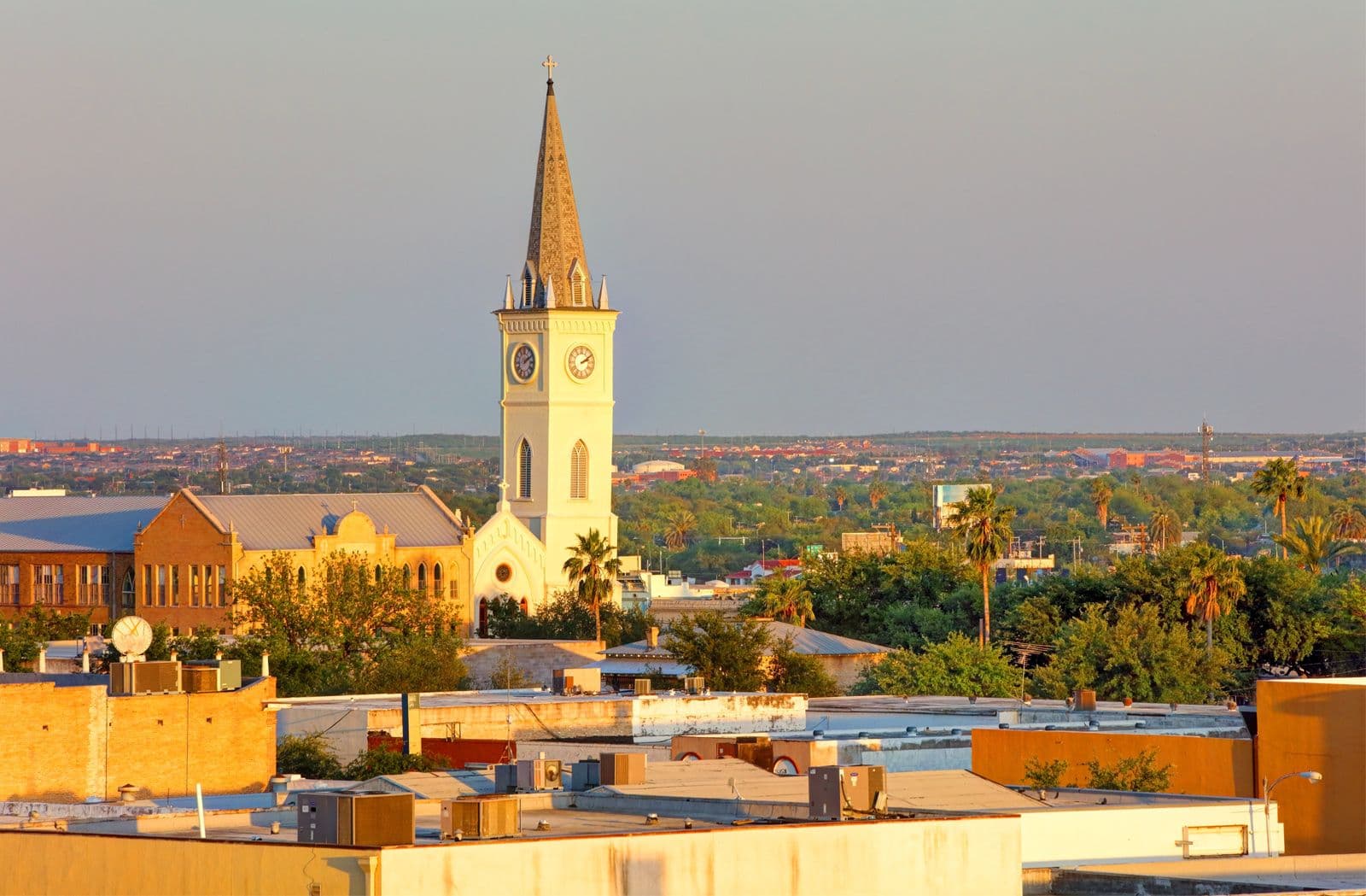 Industrial and Commercial General Contractors in Laredo, Texas | Inner Loop Construction