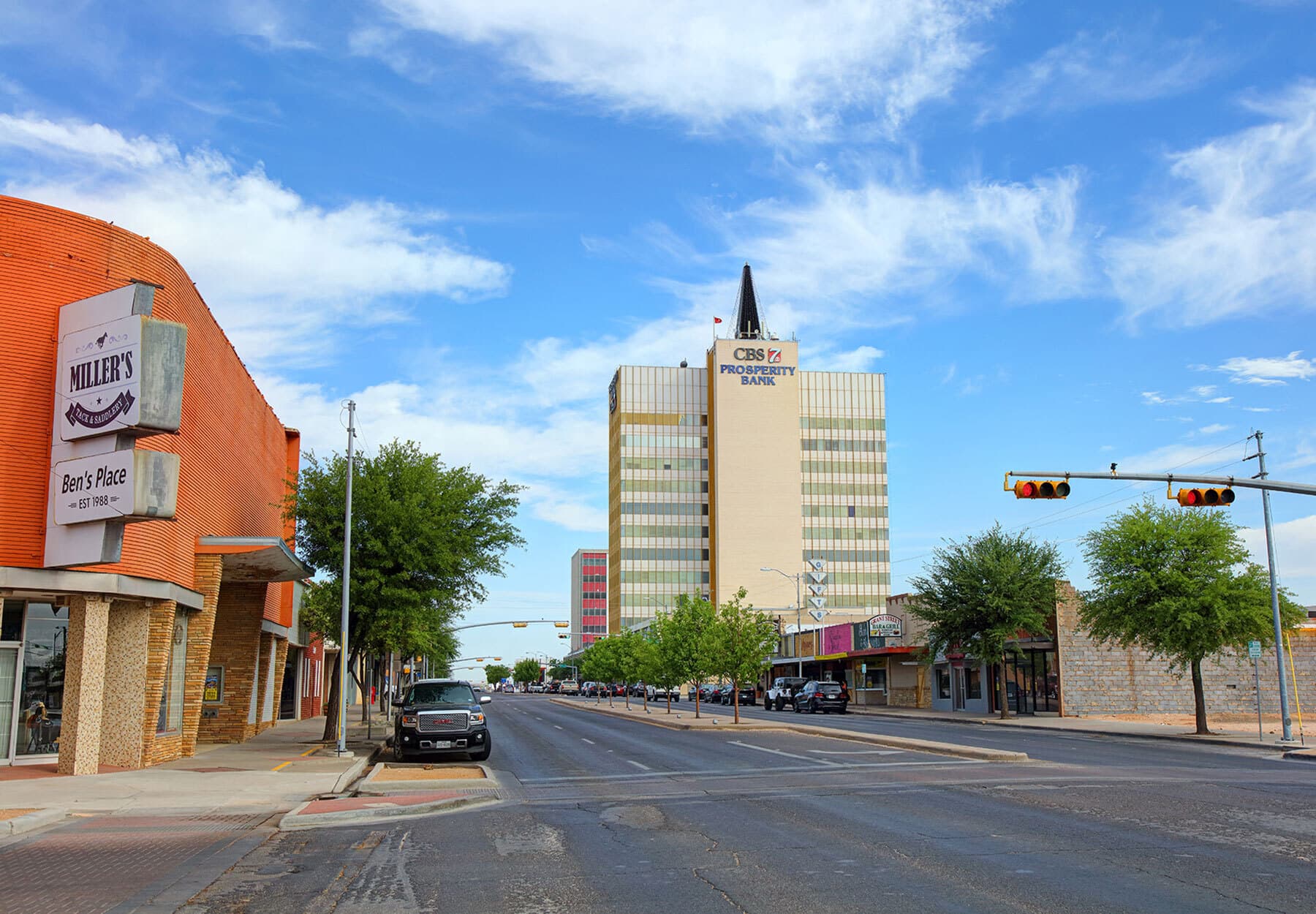 Commercial Concrete Contractors in Odessa, TX - Inner Loop Construction