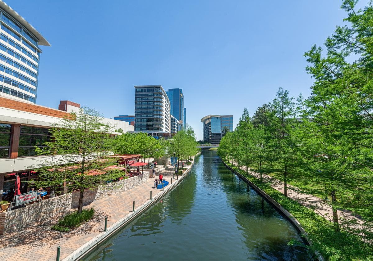 Industrial and Commercial General Contractors in The Woodlands, Texas | Inner Loop Construction