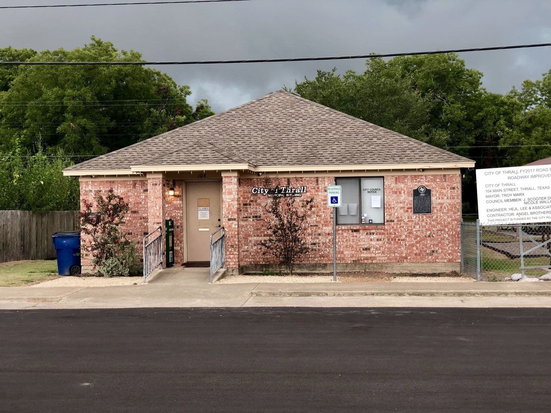 Industrial and Commercial General Contractors in Thrall, Texas | Inner Loop Construction