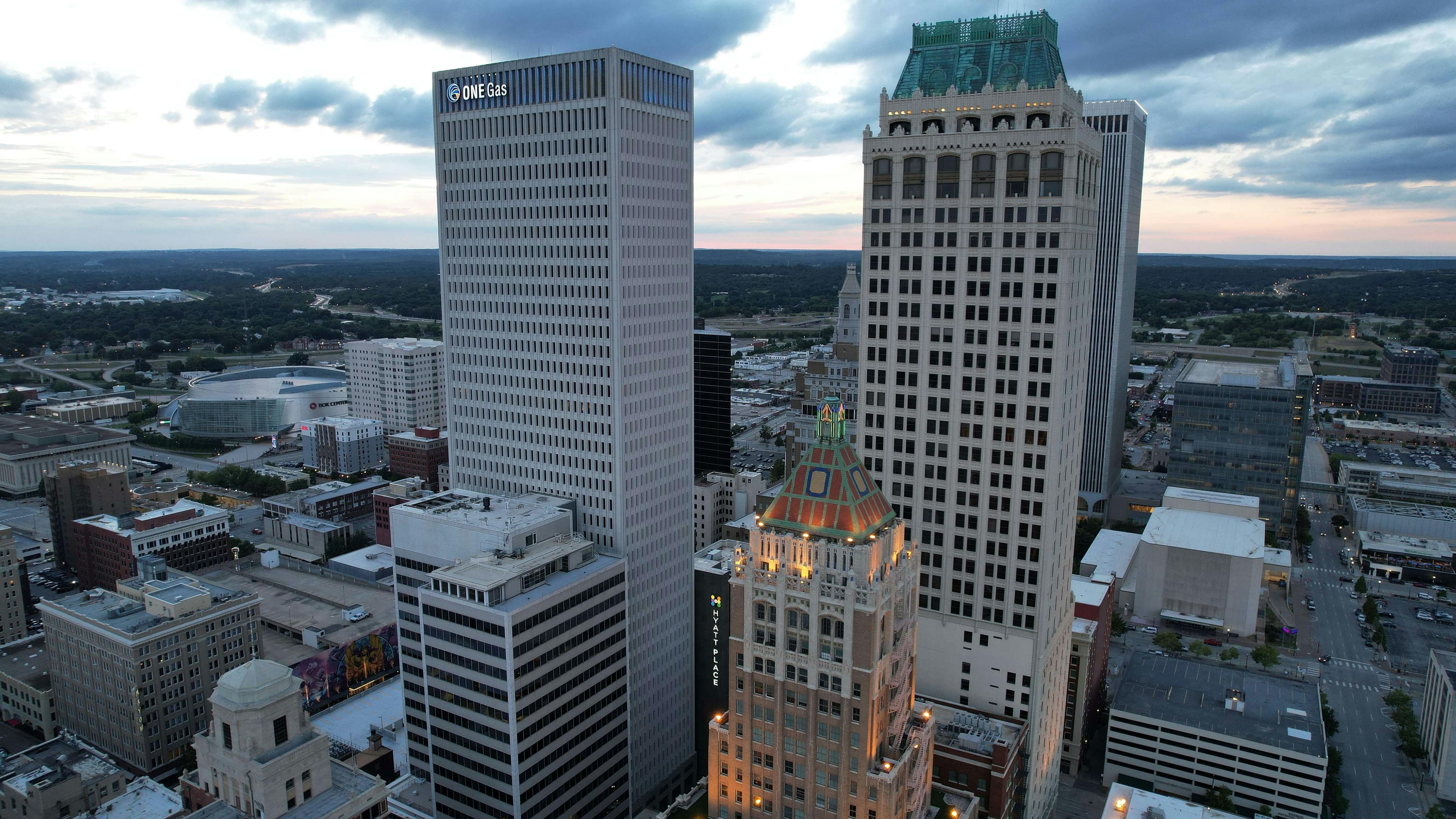 Industrial and Commercial General Contractors in Tulsa, Texas | Inner Loop Construction