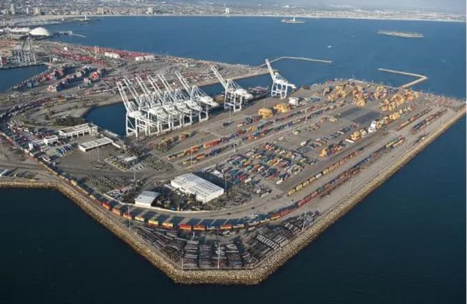 Container Yards - Industrial and Commercial General Contractors Texas | Inner Loop Construction