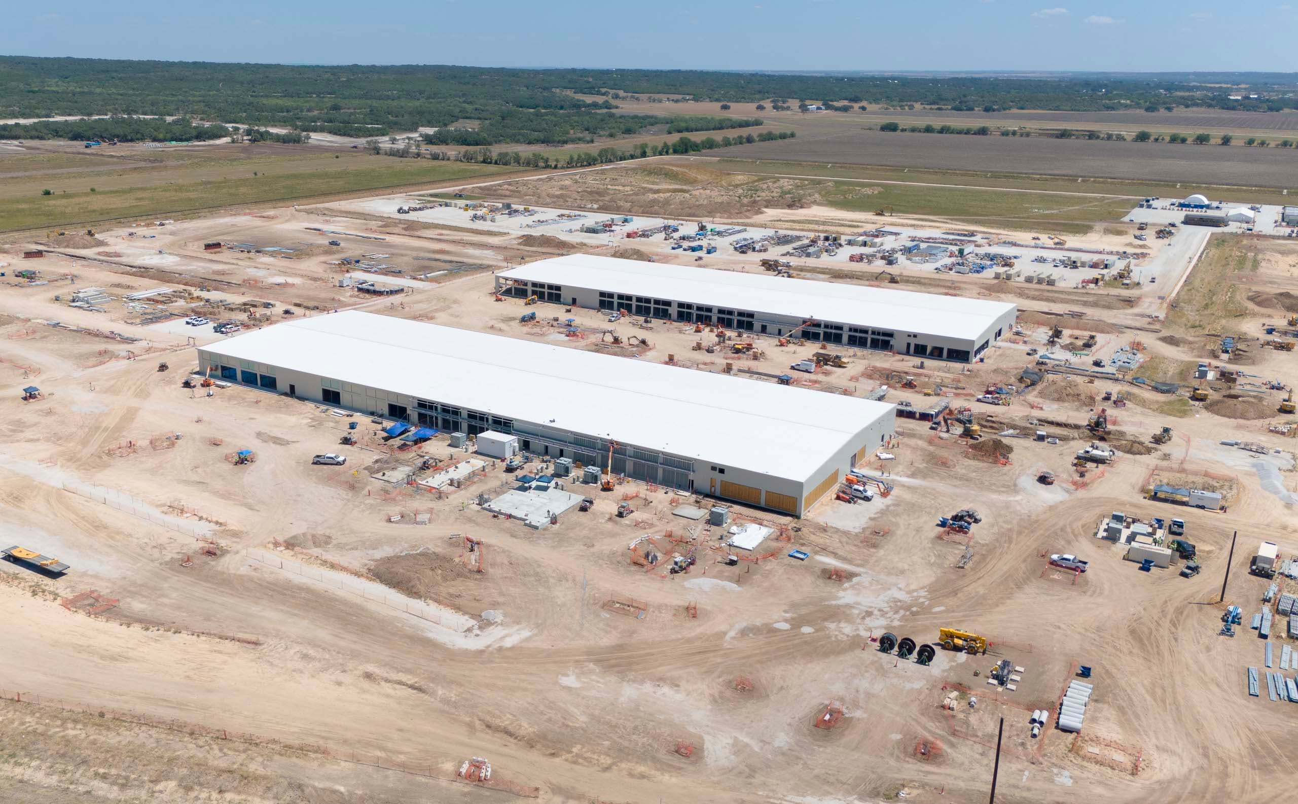 Data Centers by Inner Loop Construction - Industrial and Commercial General Contractors in Texas