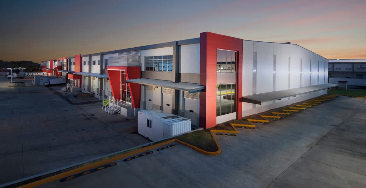 Flex Industrial - Industrial and Commercial General Contractors Texas | Inner Loop Construction