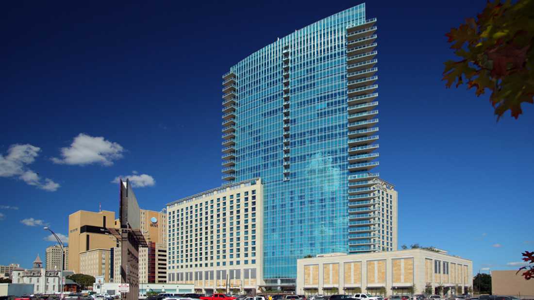 Hospitality Projects - Commercial Concrete Contractors Texas | Inner Loop Construction