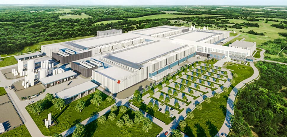 Manufacturing Plants - Commercial Concrete Contractors Texas | Inner Loop Construction