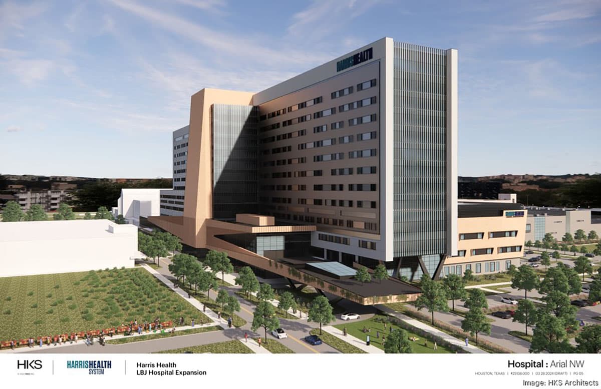 Medical Facilities - Industrial and Commercial General Contractors Texas | Inner Loop Construction