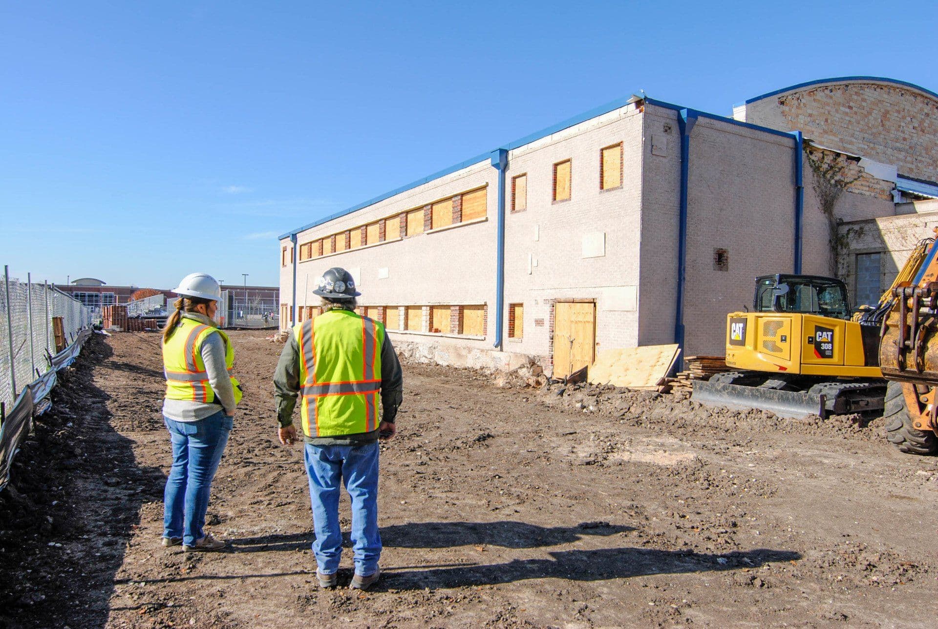 Office Buildings - Industrial and Commercial General Contractors Texas | Inner Loop Construction