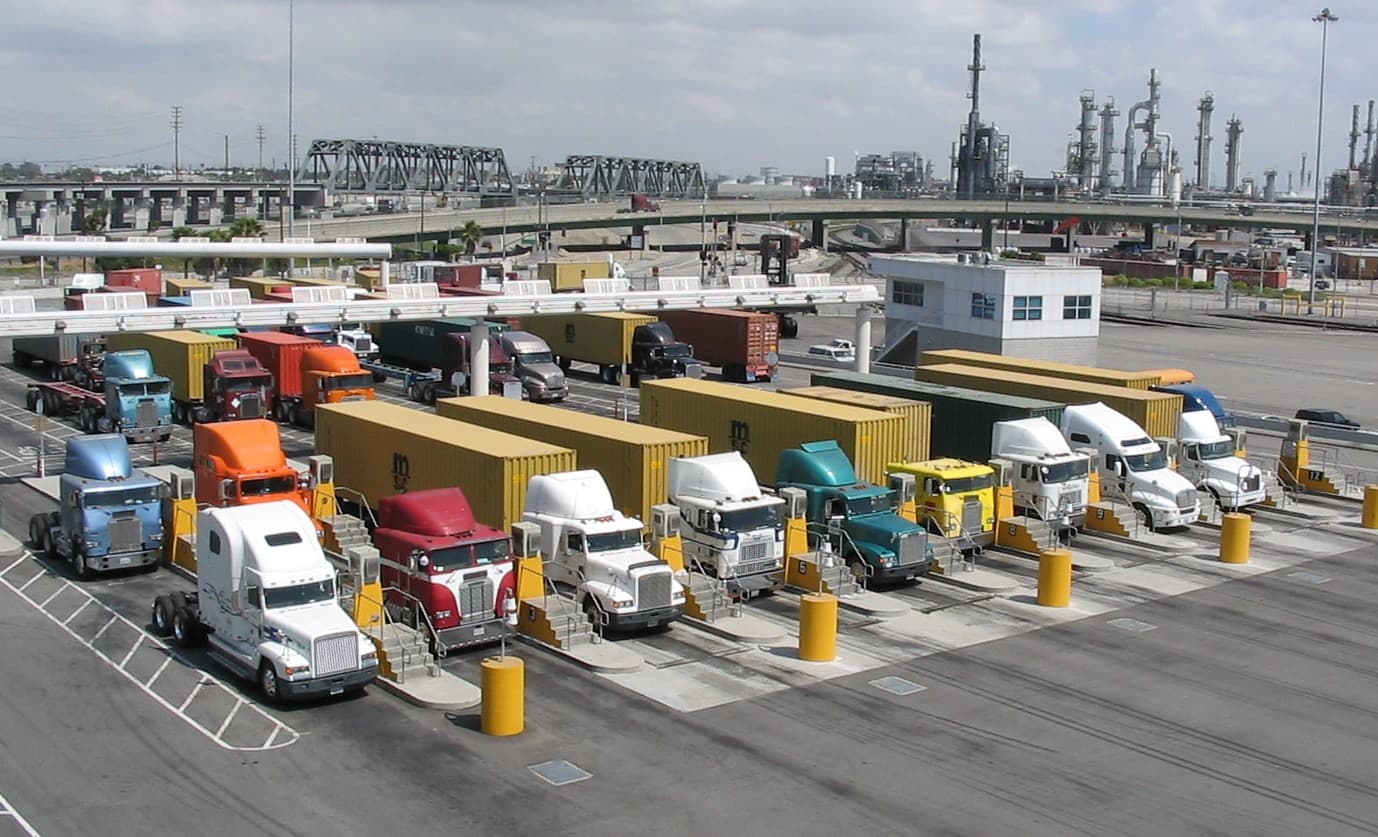 Trucking Terminals - Industrial and Commercial General Contractors Texas | Inner Loop Construction
