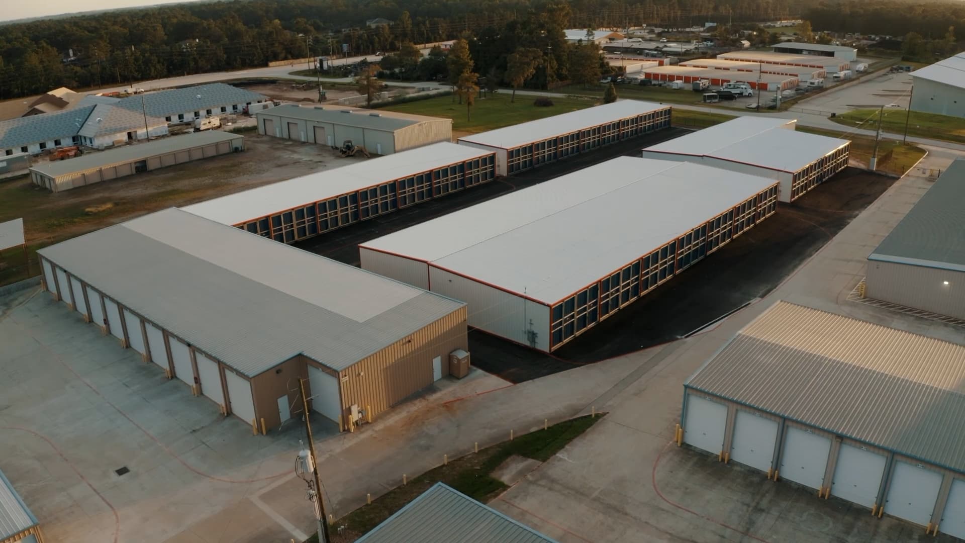 Ground Up Construction by Inner Loop Construction - Commercial Concrete Contractors in Texas