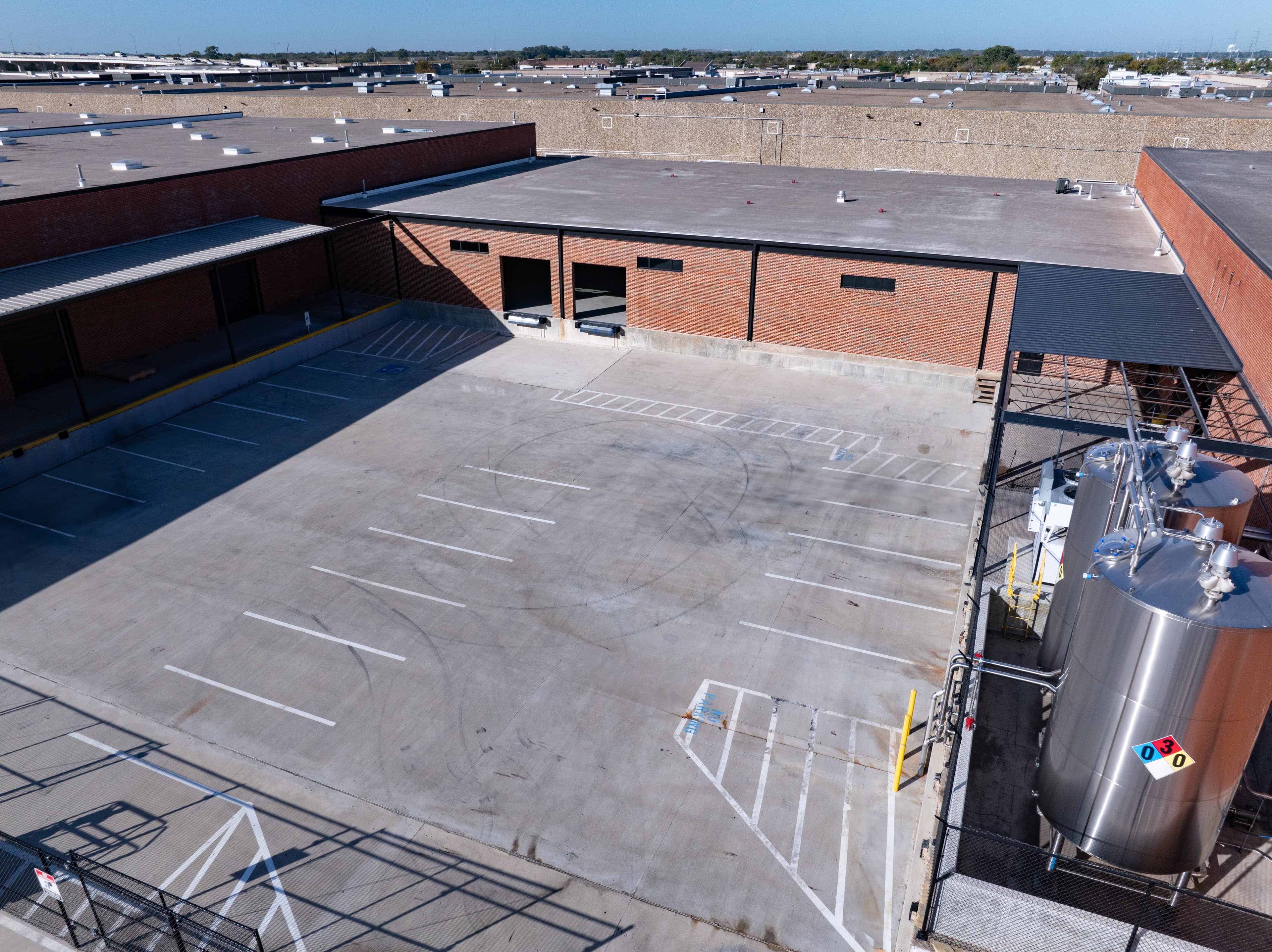 Design + Build by Inner Loop Construction - Commercial Concrete Contractors in Texas