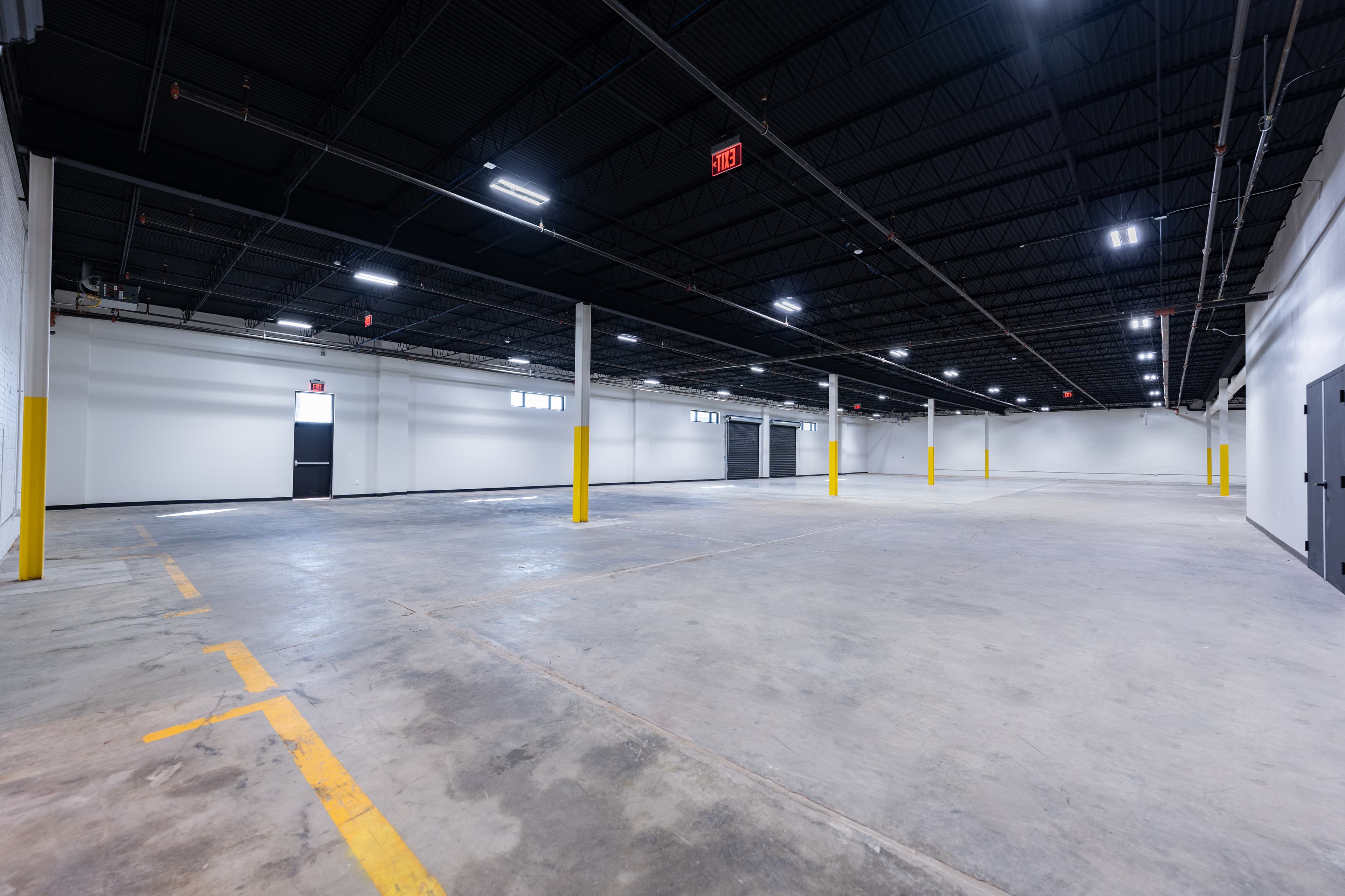 Data Center Controls Install by Inner Loop Construction - Commercial Concrete Contractors in Texas