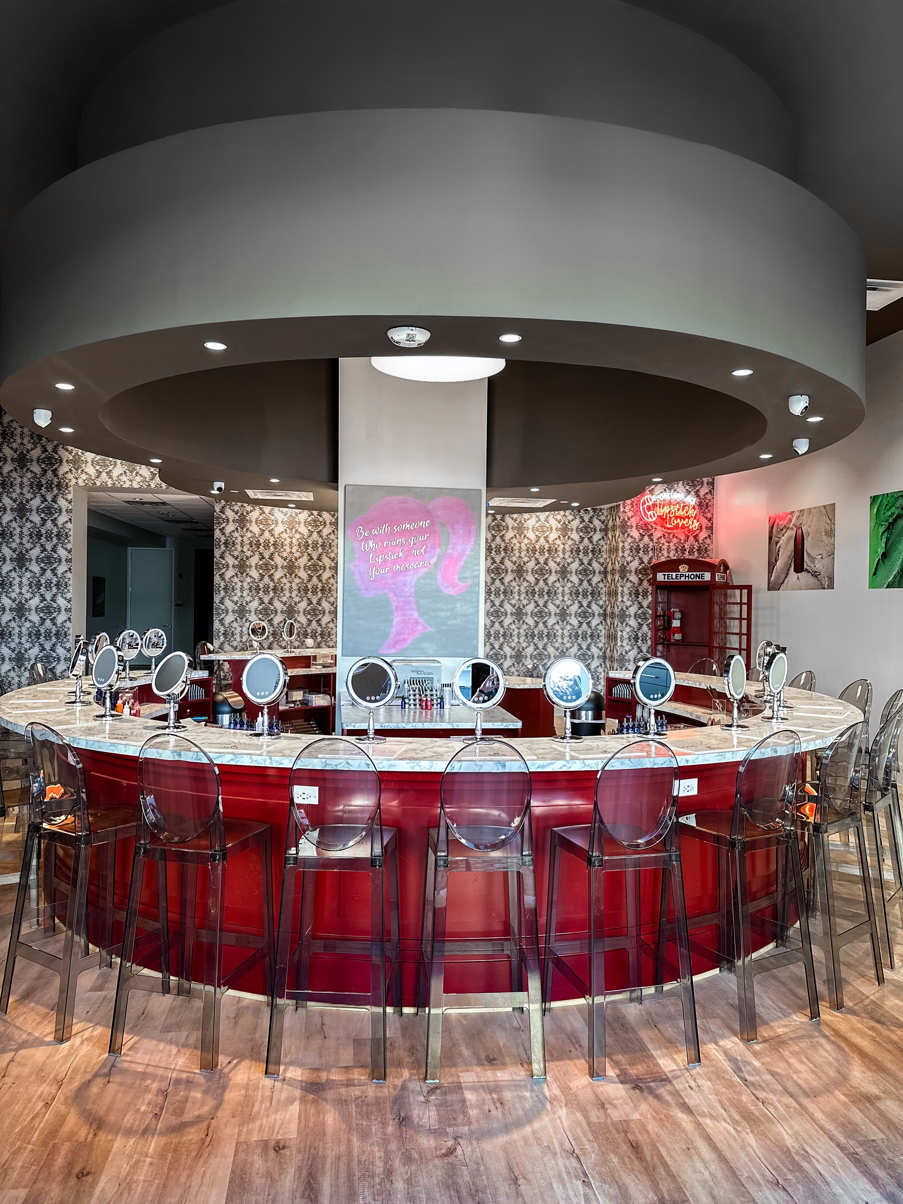 Retail Space Renovation by Inner Loop Construction - Industrial and Commercial General Contractors in Texas