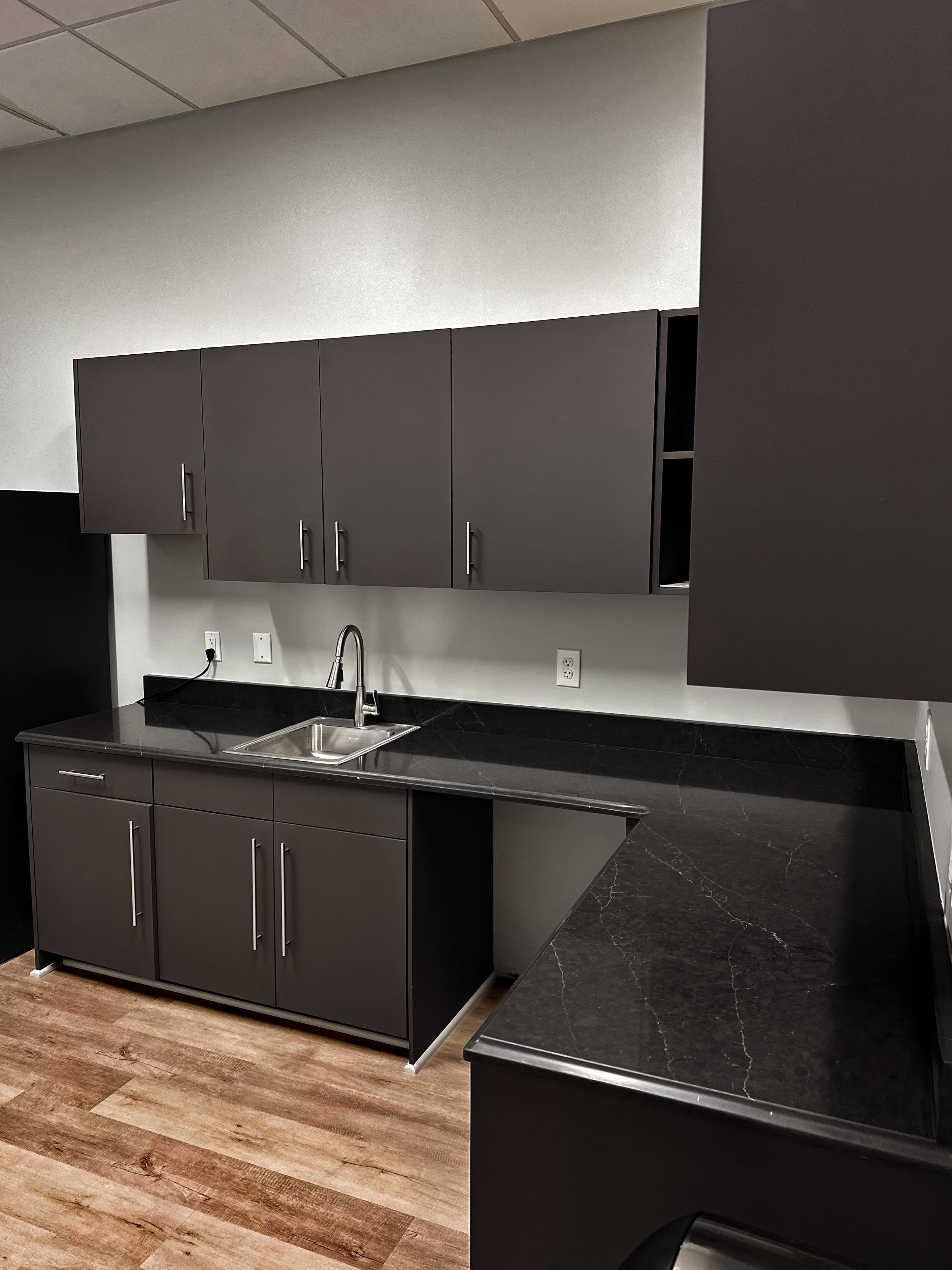 MYX Blend Bar - Construction Project View 5 | Inner Loop Construction Texas