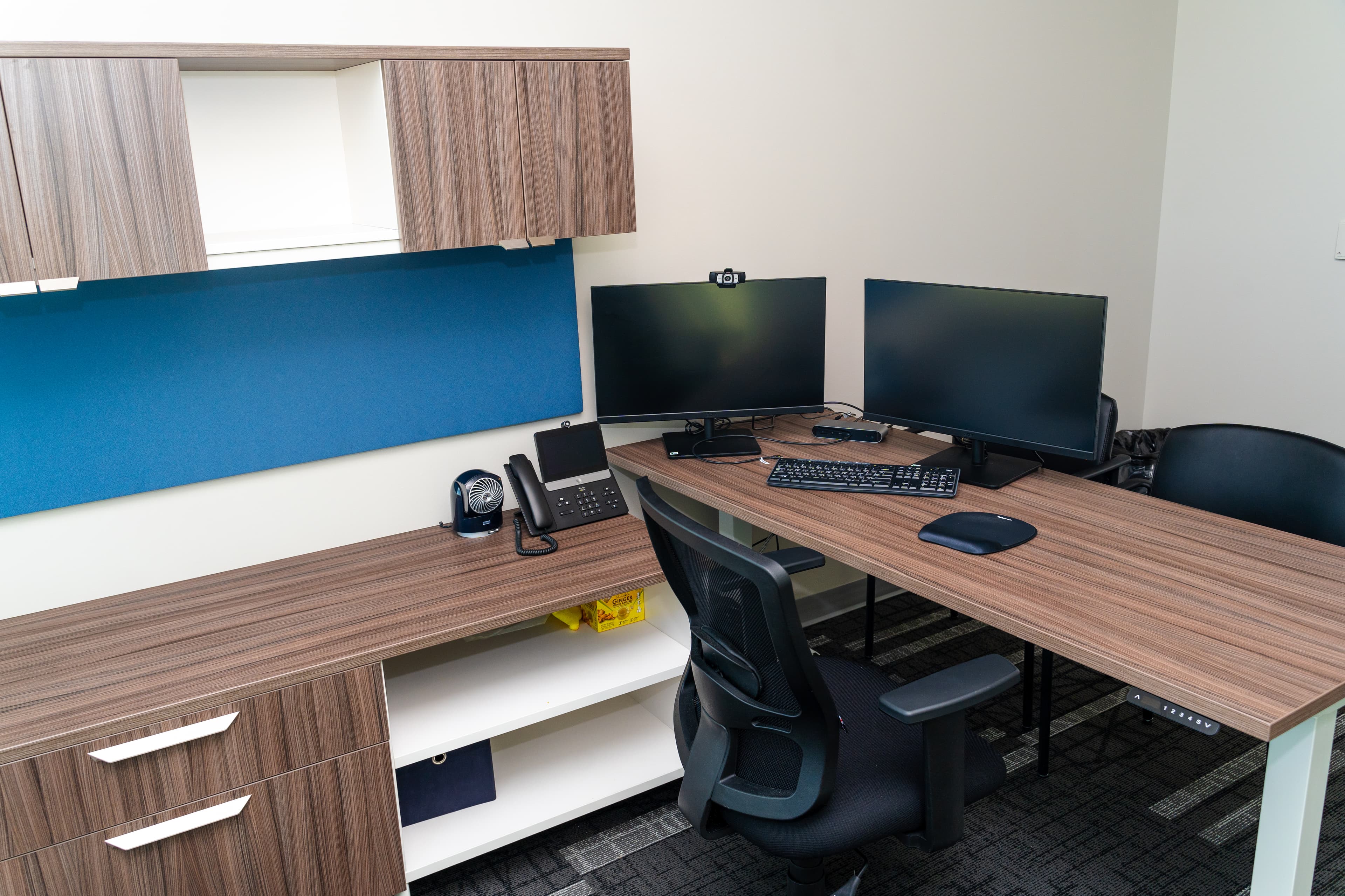 WGU Texas - Commercial Concrete Construction Project View 4 | Inner Loop Construction Texas