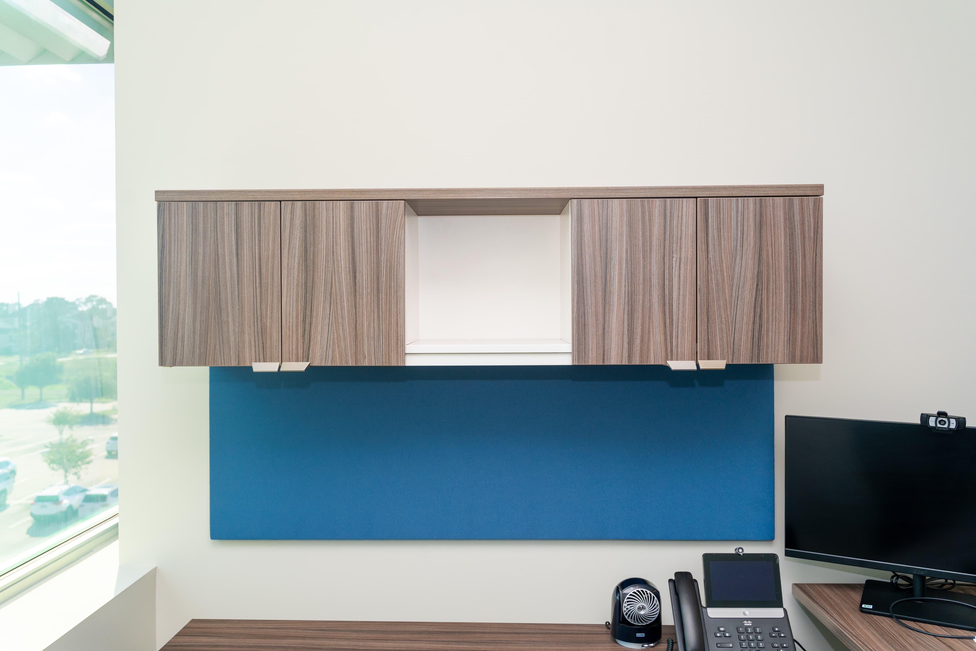 WGU Texas - Construction Project View 7 | Inner Loop Construction Texas