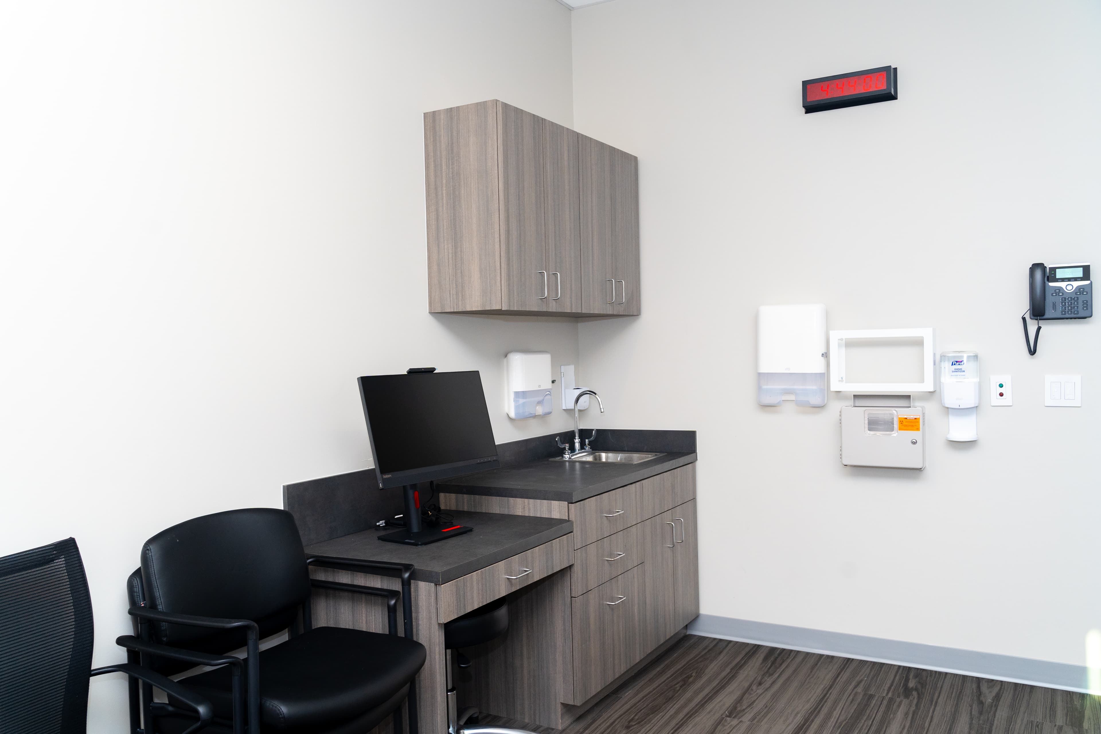 WGU Texas - Commercial Concrete Construction Project View 9 | Inner Loop Construction Texas