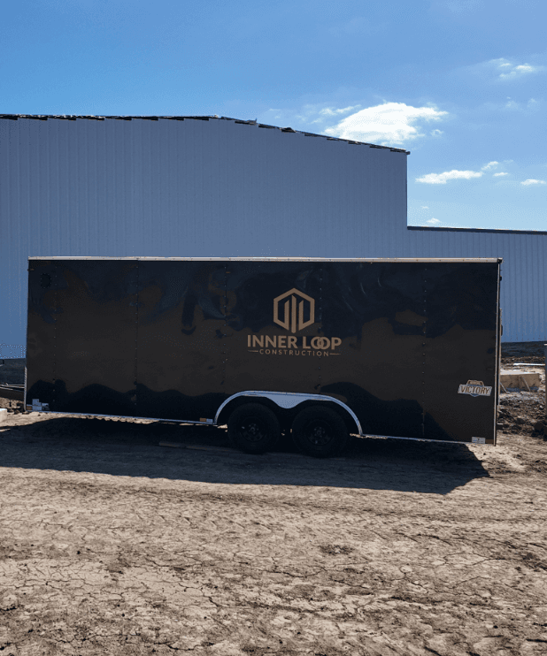 Inner Loop Construction - Texas Industrial and Commercial General Contractor Team