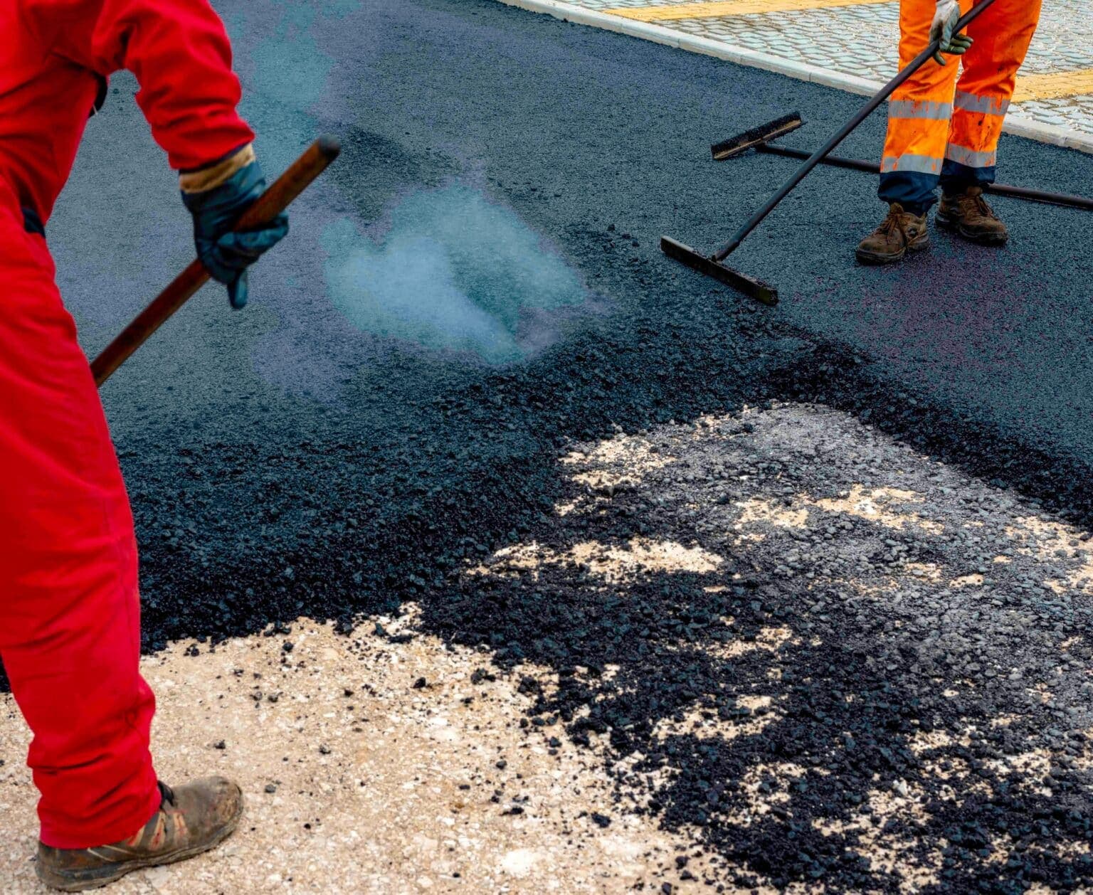 Asphalt Repair and Resurfacing by Inner Loop Construction - Industrial and Commercial General Contractors in Texas