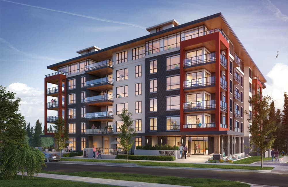 Condo Construction by Inner Loop Construction - Industrial and Commercial General Contractors in Texas