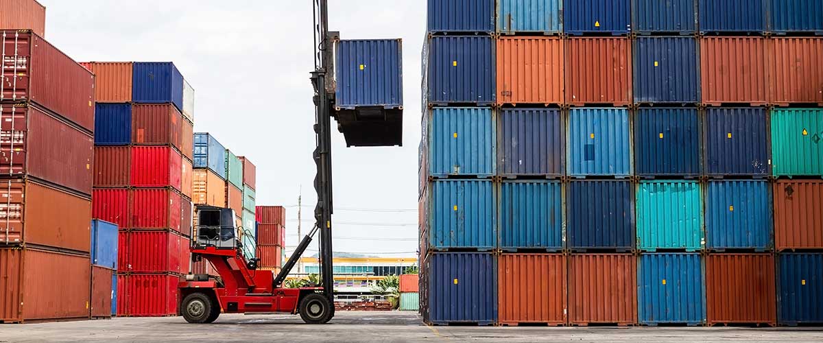 Container Yards by Inner Loop Construction - Commercial Concrete Contractors in Texas