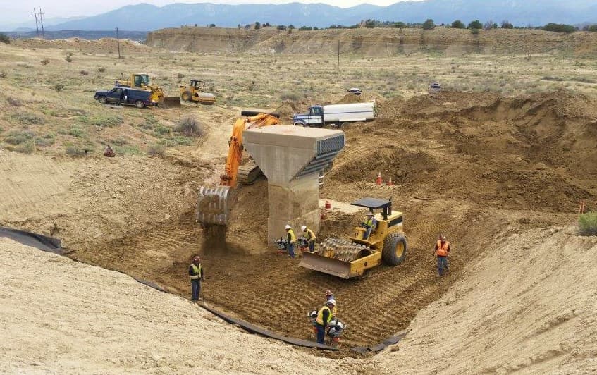 Earthwork by Inner Loop Construction - Commercial Concrete Contractors in Texas