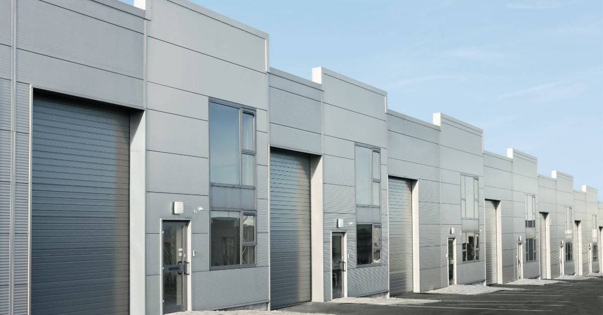 Flex Industrial by Inner Loop Construction - Industrial and Commercial General Contractors in Texas