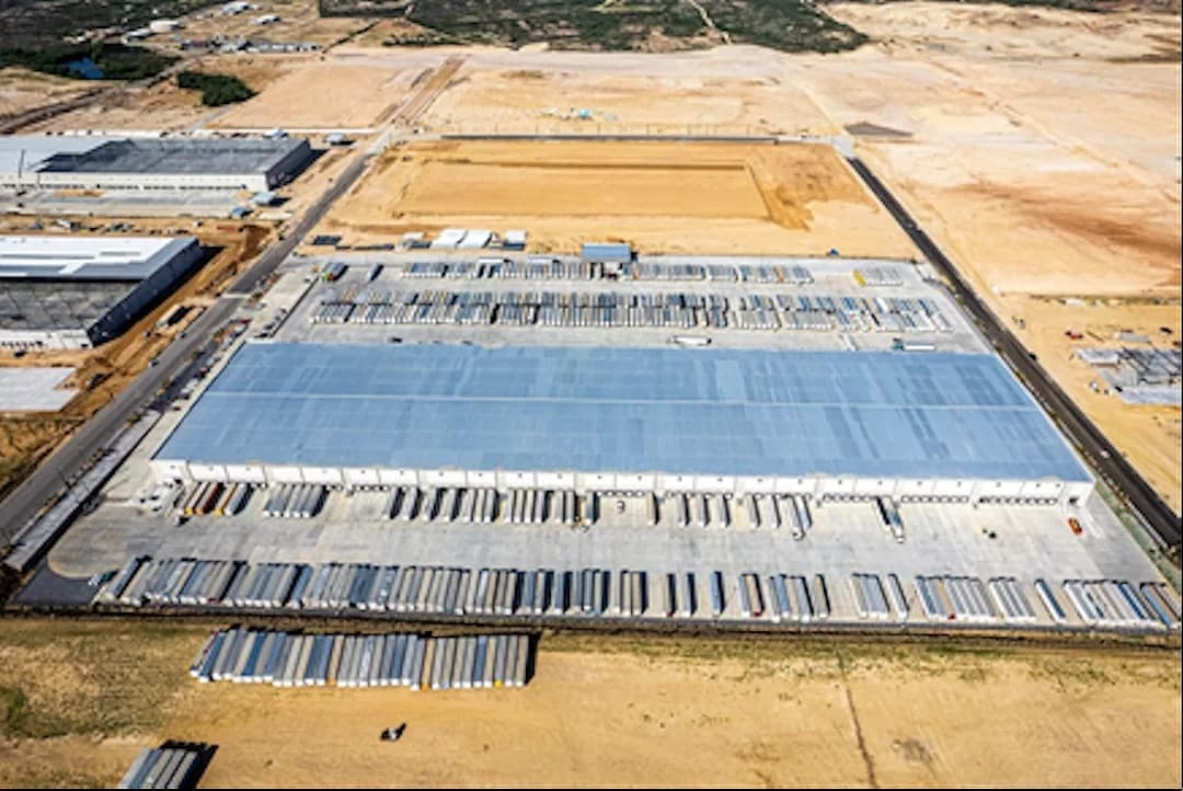 Logistics Facilities by Inner Loop Construction - Industrial and Commercial General Contractors in Texas