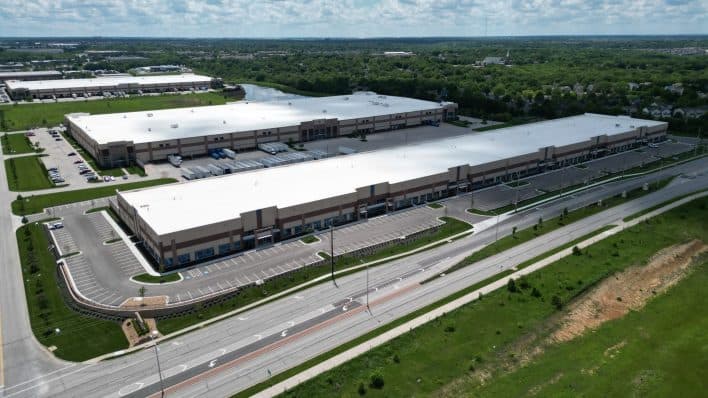 Logistics Parking by Inner Loop Construction - Commercial Concrete Contractors in Texas