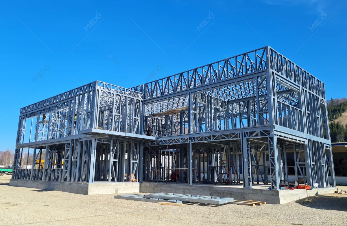 Office Building Construction by Inner Loop Construction - Industrial and Commercial General Contractors in Texas