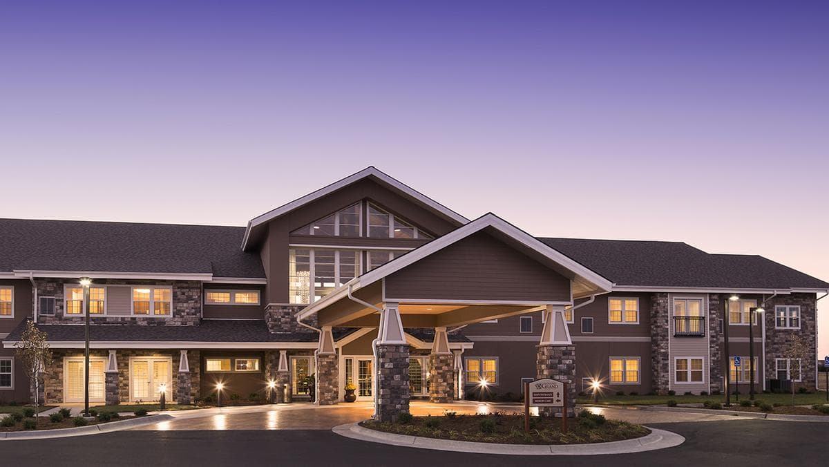 Senior Living by Inner Loop Construction - Industrial and Commercial General Contractors in Texas