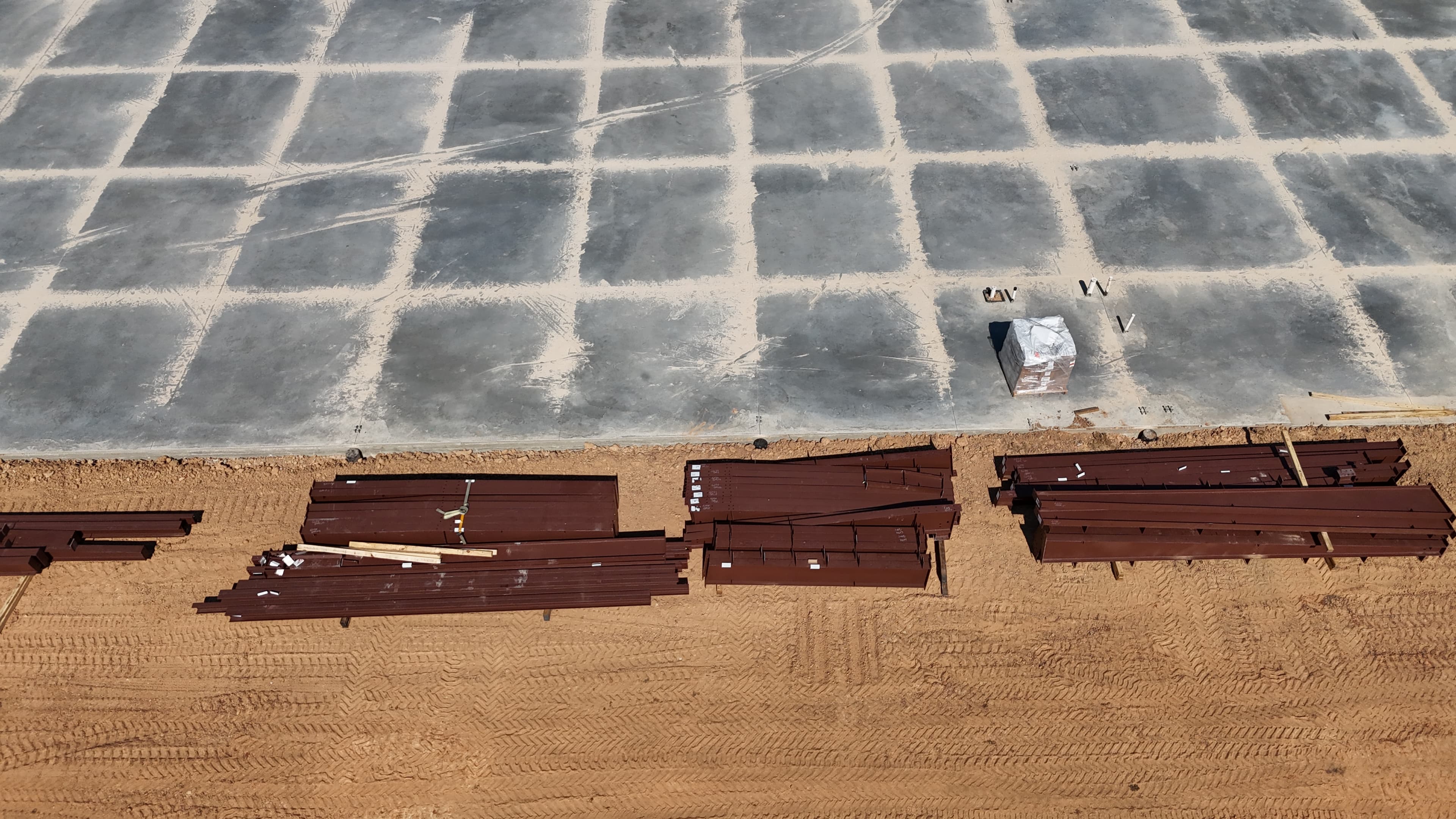 Slab Foundations by Inner Loop Construction - Commercial Concrete Contractors in Texas