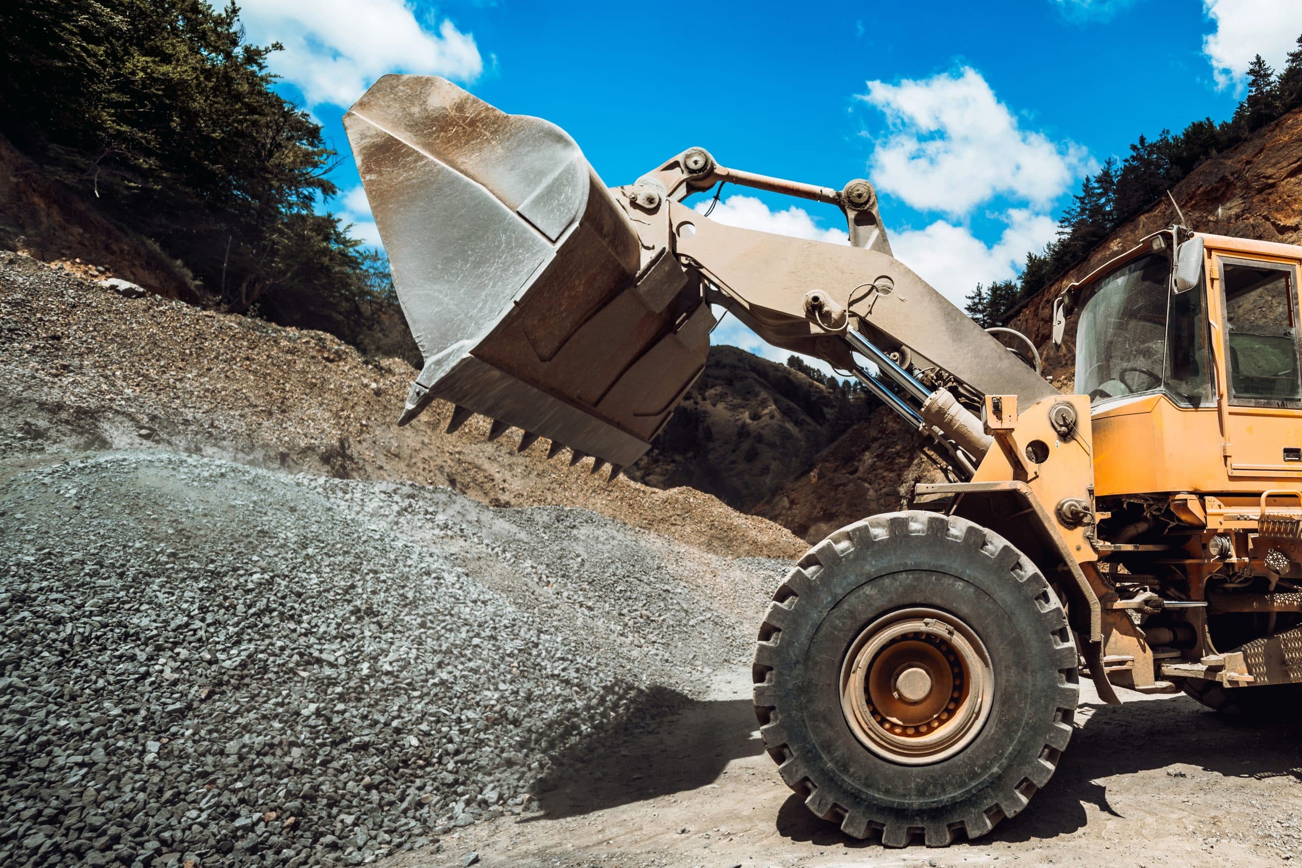 Stabilized Lots Services in Alice, TX - Inner Loop Construction Industrial and Commercial General Contractors