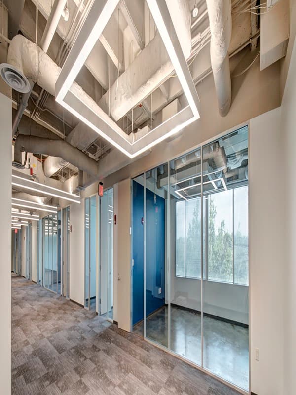 Tenant Improvement Construction by Inner Loop Construction - Commercial Concrete Contractors in Texas