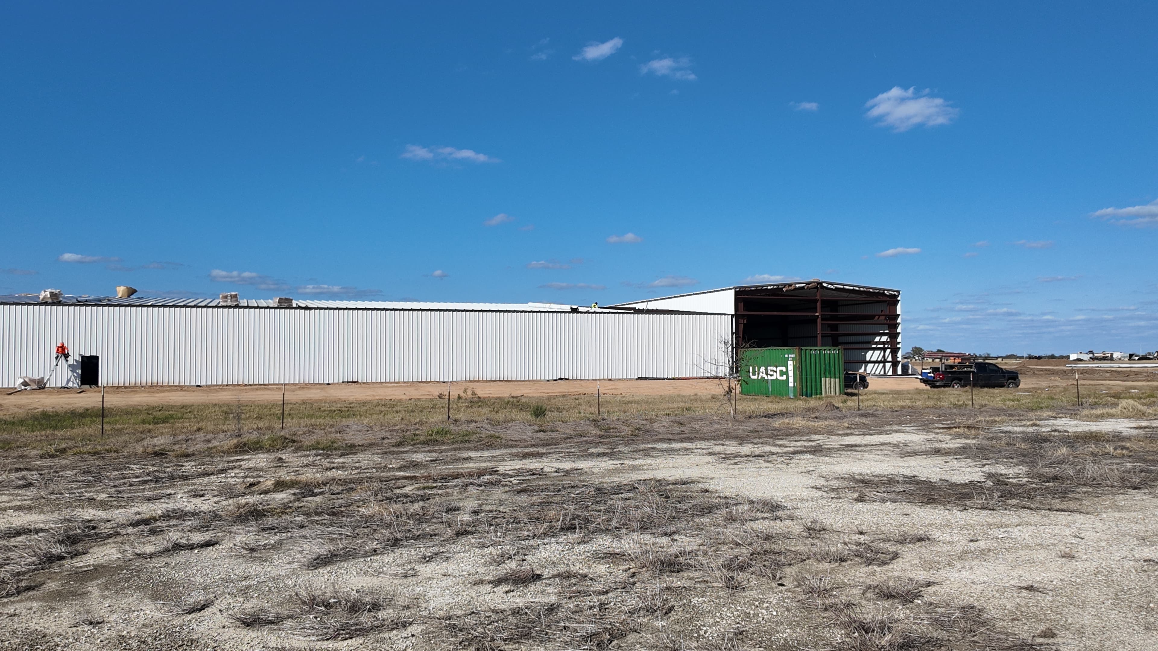 Warehouse Floor Installation by Inner Loop Construction - Industrial and Commercial General Contractors in Texas